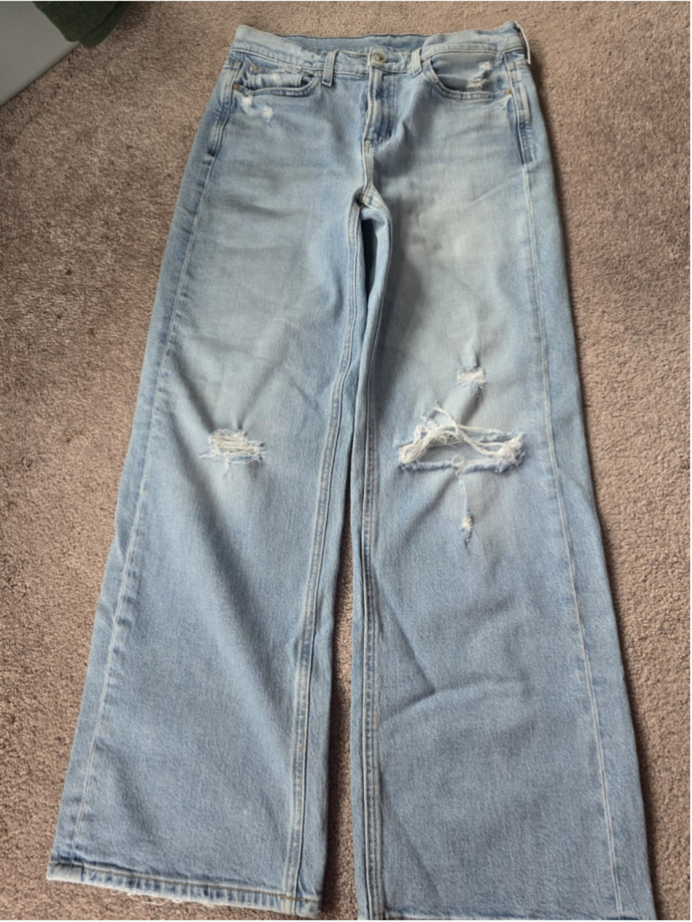 ayr secret sauce jeans 29